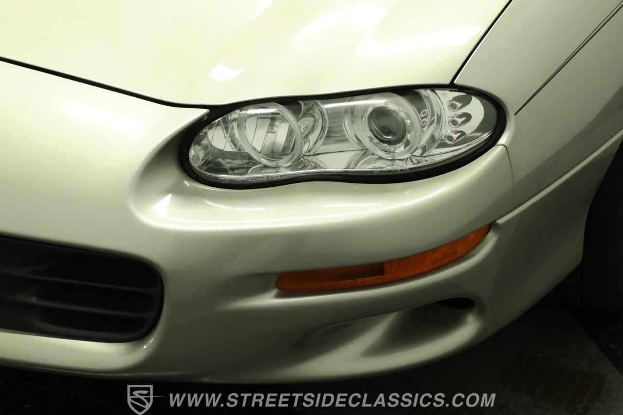 1999 Chevrolet Camaro Z/28 Convertible
