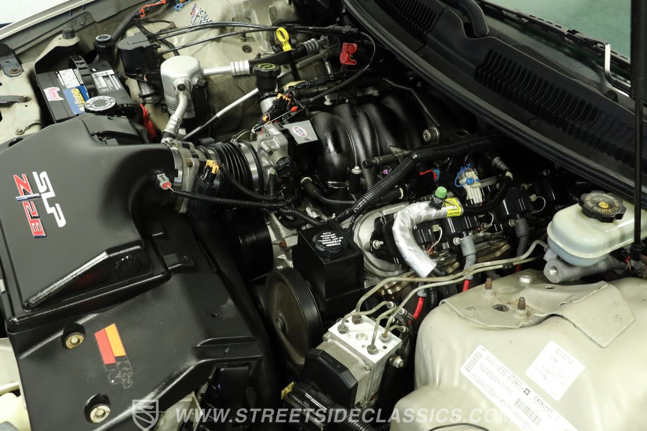 1999 Chevrolet Camaro Z/28 Convertible