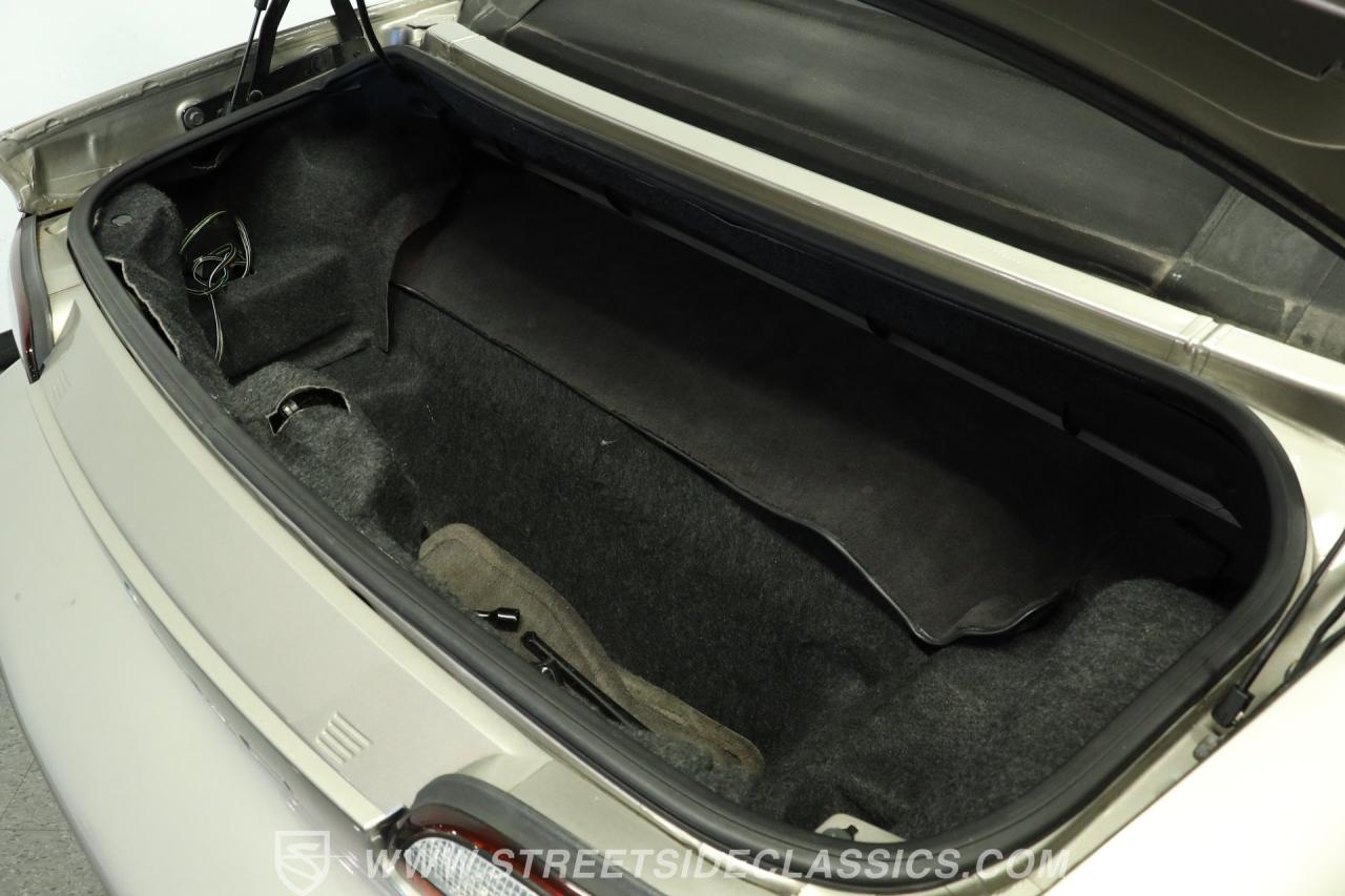 1999 Chevrolet Camaro Z/28 Convertible