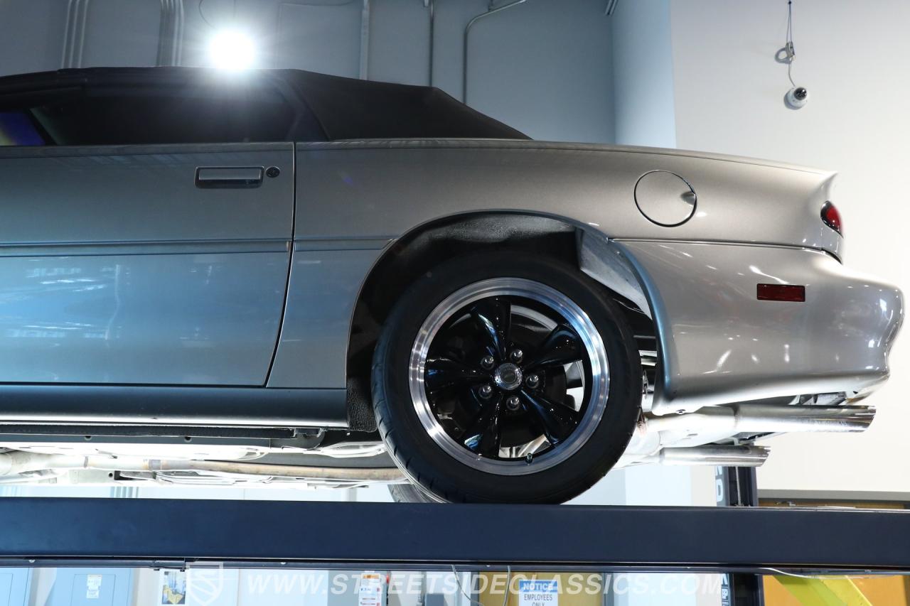 1999 Chevrolet Camaro Z/28 Convertible