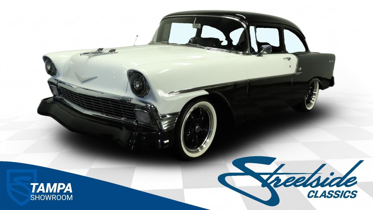 1956 Chevrolet 150 Restomod