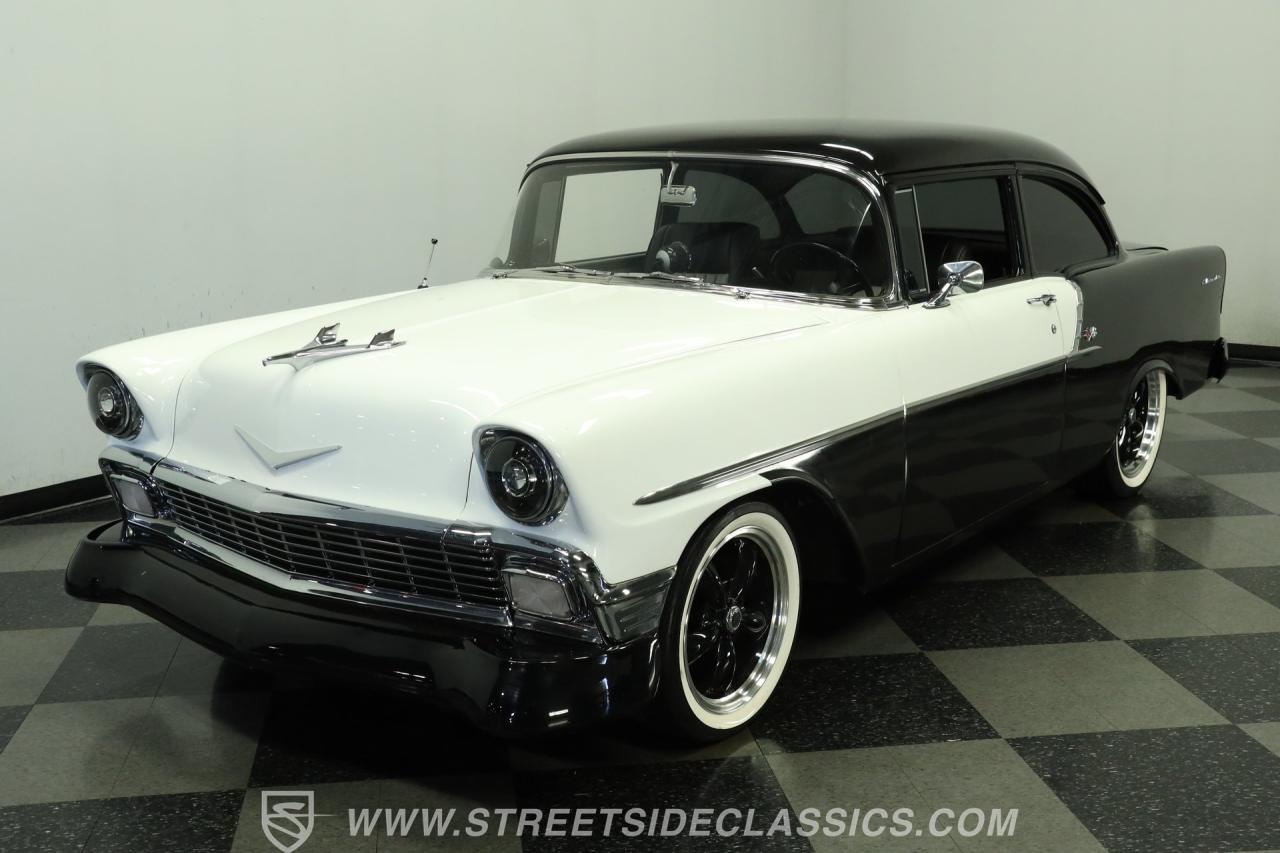 1956 Chevrolet 150 Restomod