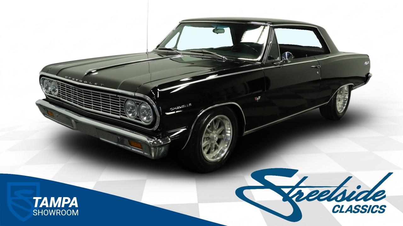 1964 Chevrolet Chevelle Malibu SS