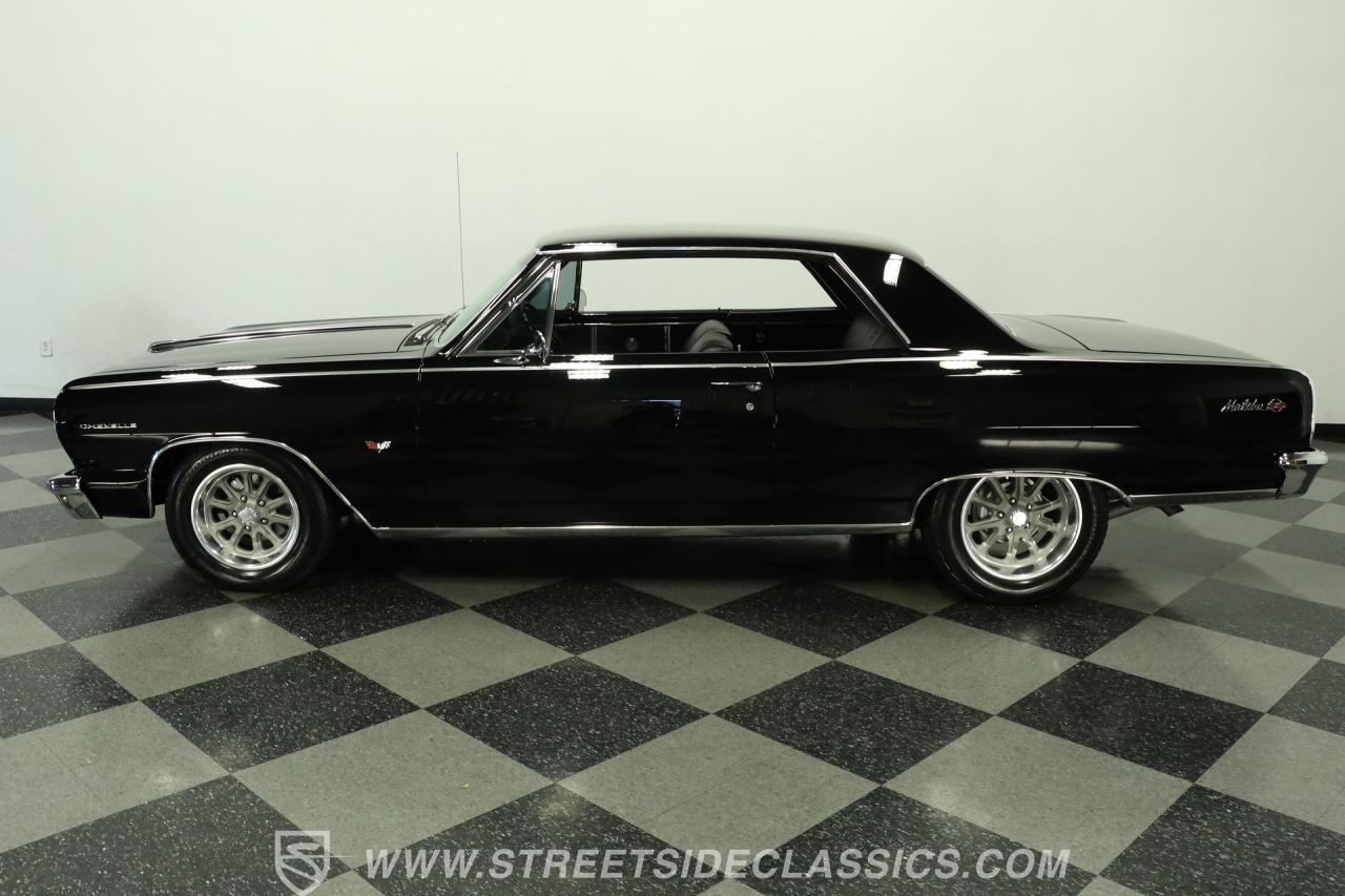 1964 Chevrolet Chevelle Malibu SS