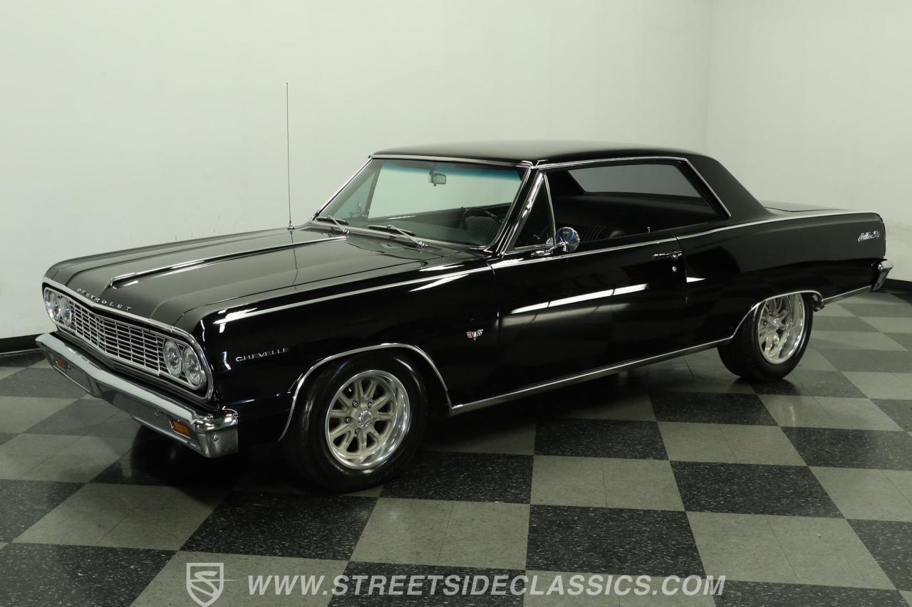 1964 Chevrolet Chevelle Malibu SS