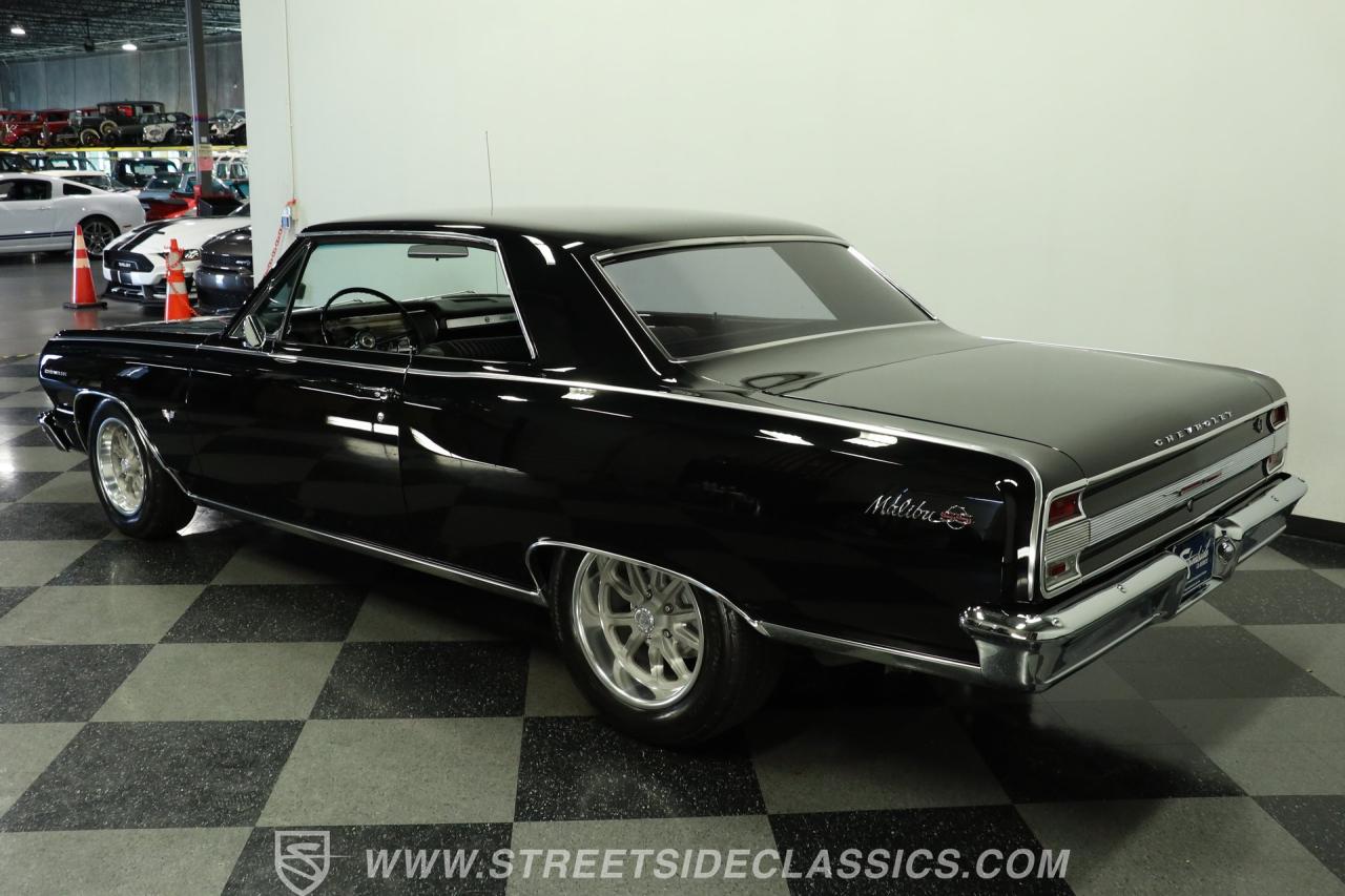 1964 Chevrolet Chevelle Malibu SS