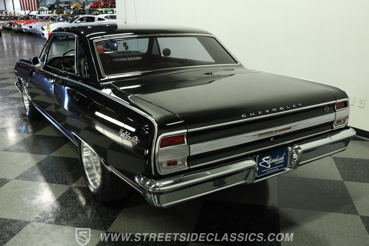 1964 Chevrolet Chevelle Malibu SS