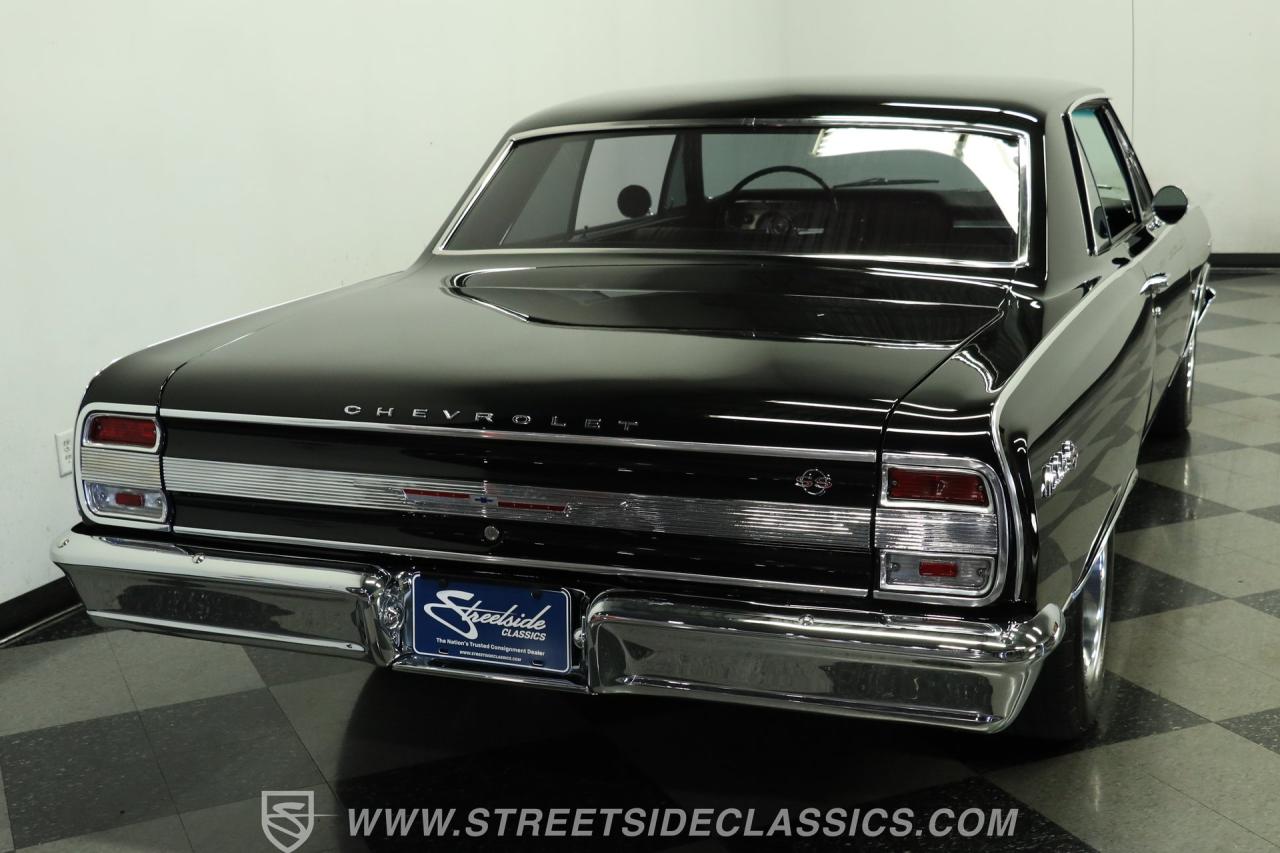 1964 Chevrolet Chevelle Malibu SS