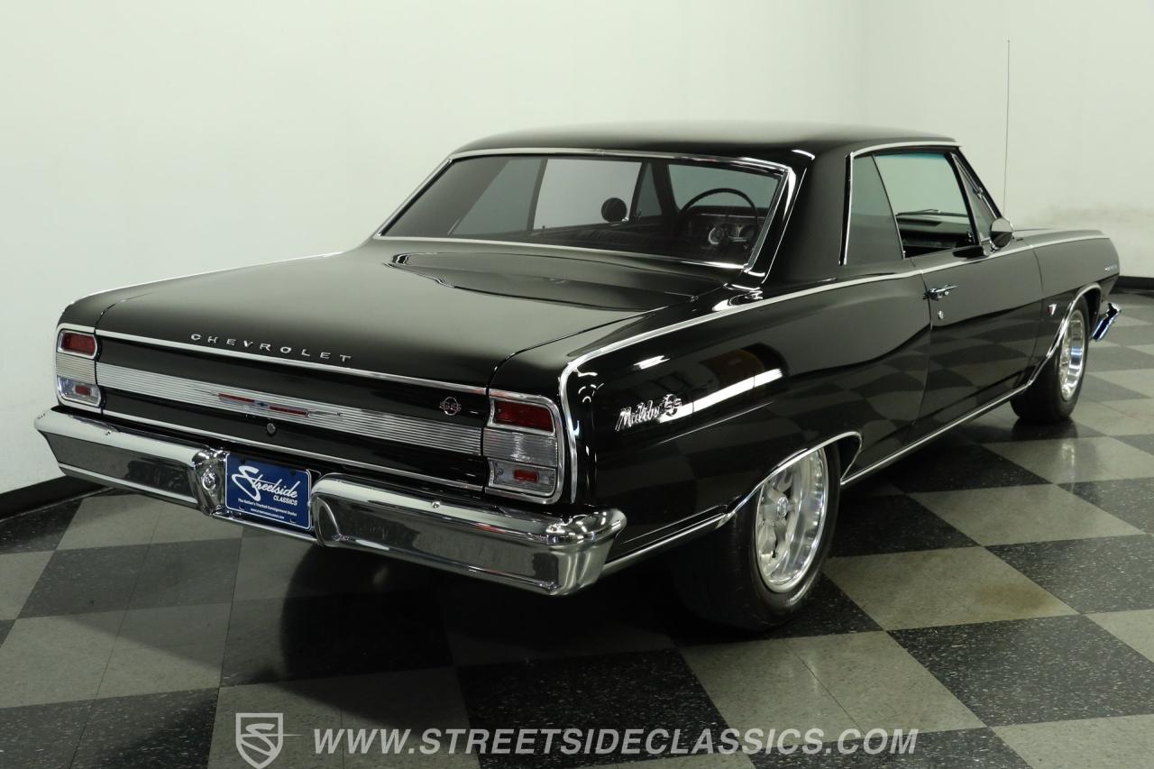 1964 Chevrolet Chevelle Malibu SS