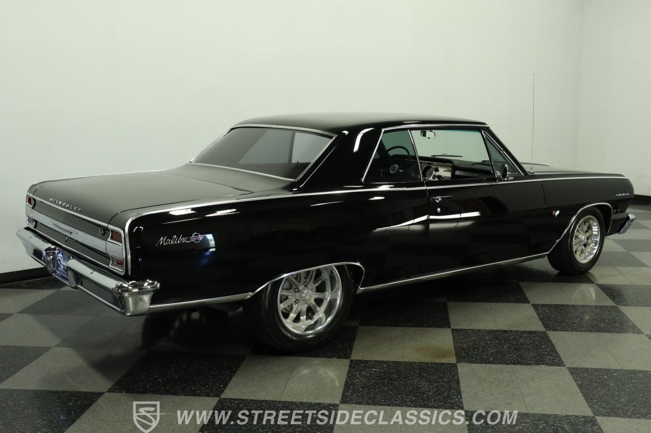 1964 Chevrolet Chevelle Malibu SS