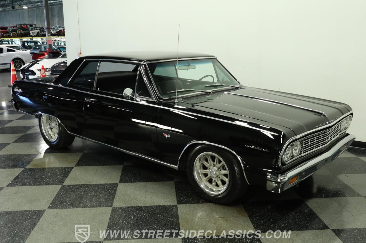 1964 Chevrolet Chevelle Malibu SS