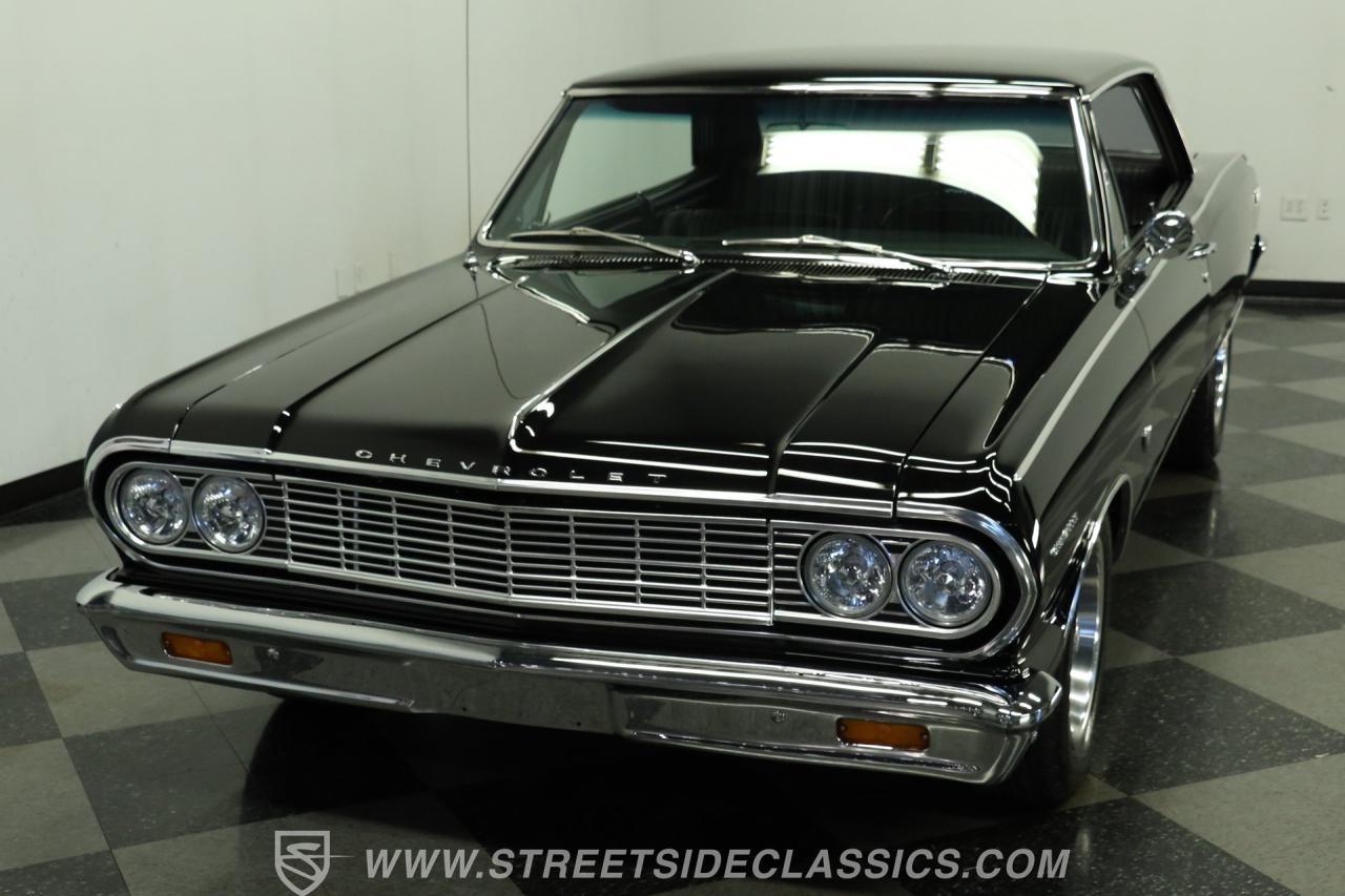 1964 Chevrolet Chevelle Malibu SS