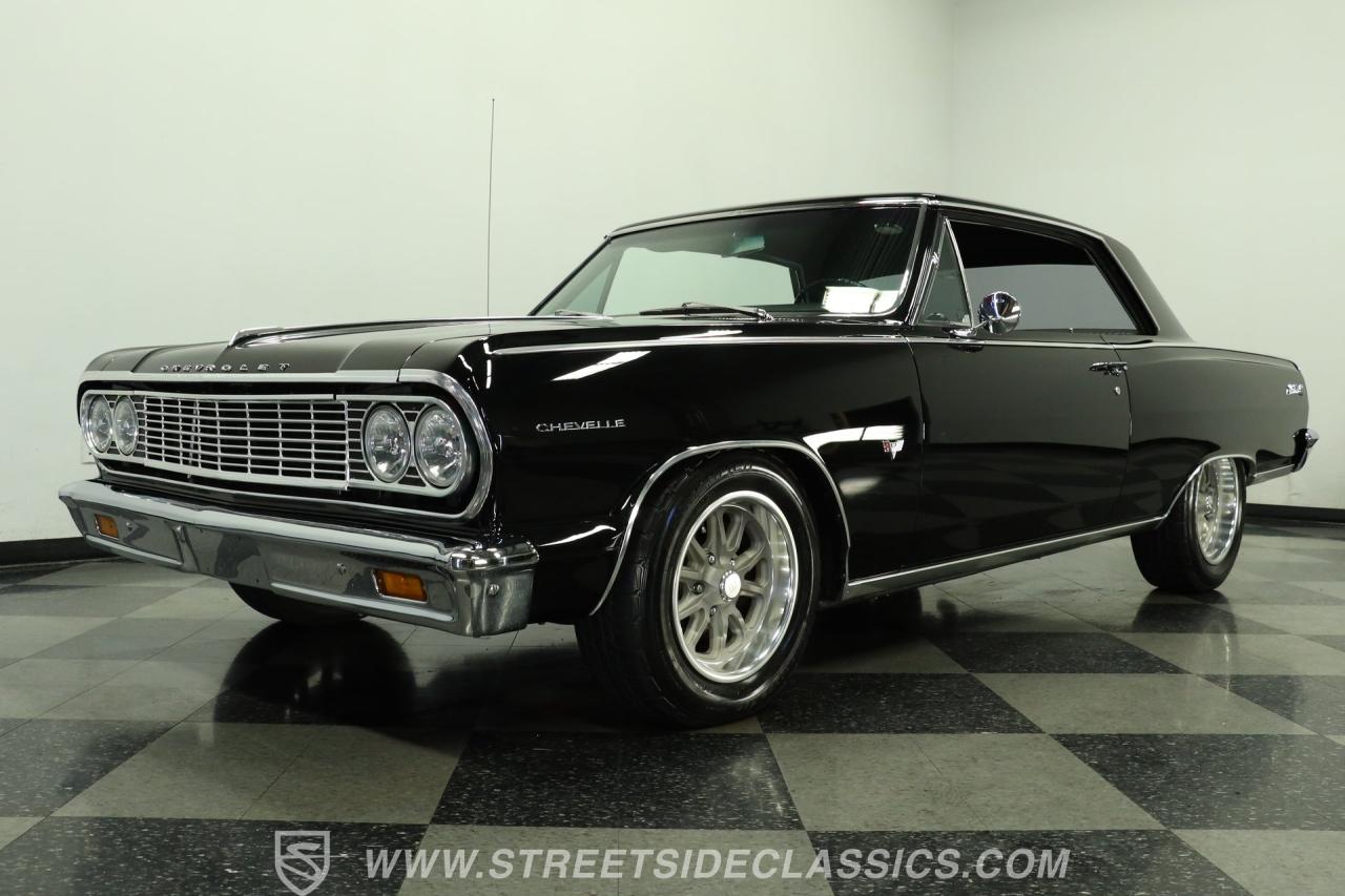 1964 Chevrolet Chevelle Malibu SS