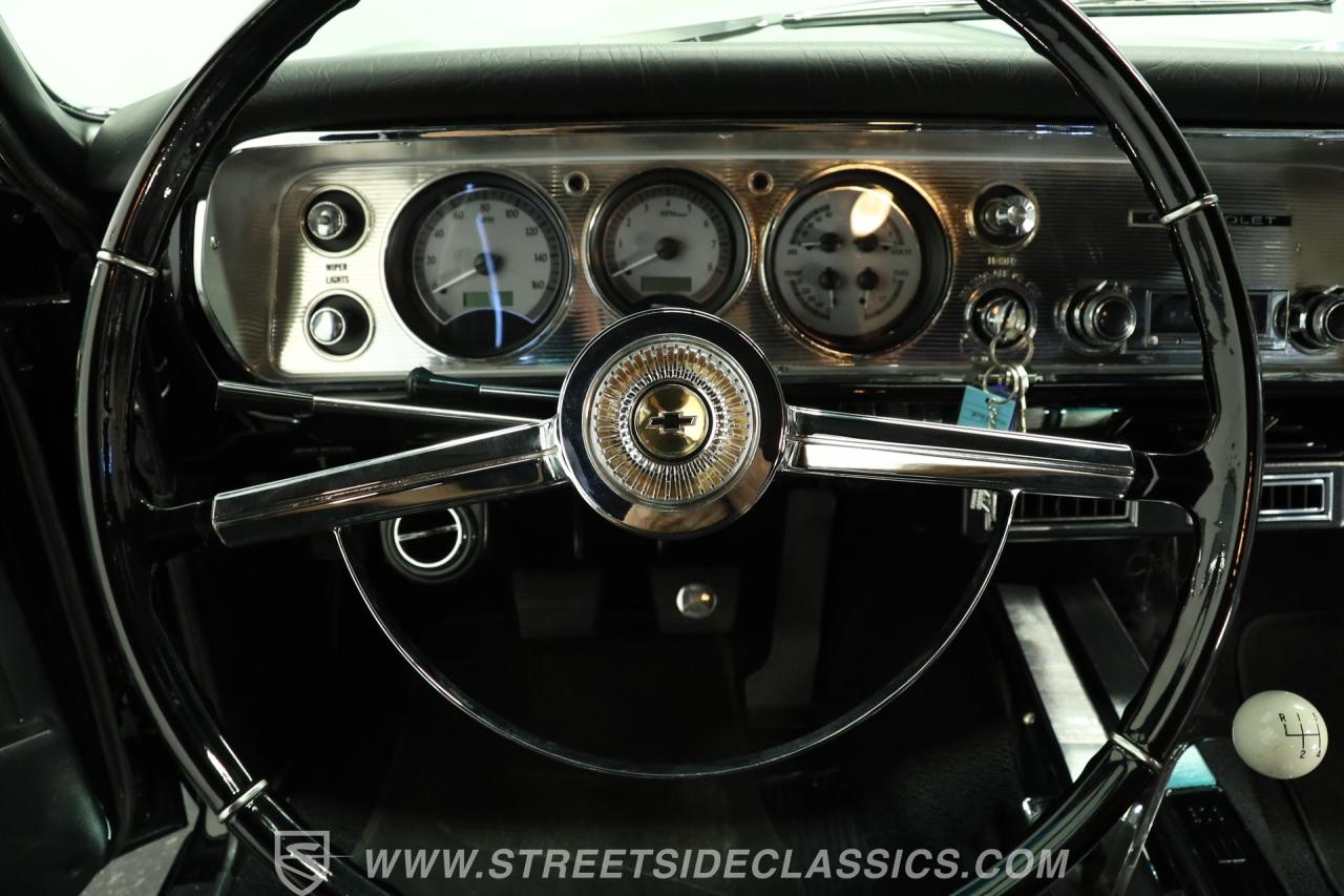1964 Chevrolet Chevelle Malibu SS