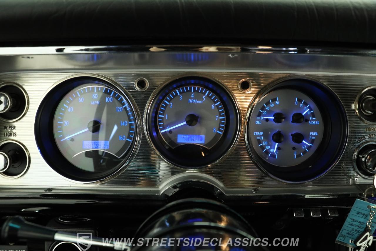 1964 Chevrolet Chevelle Malibu SS