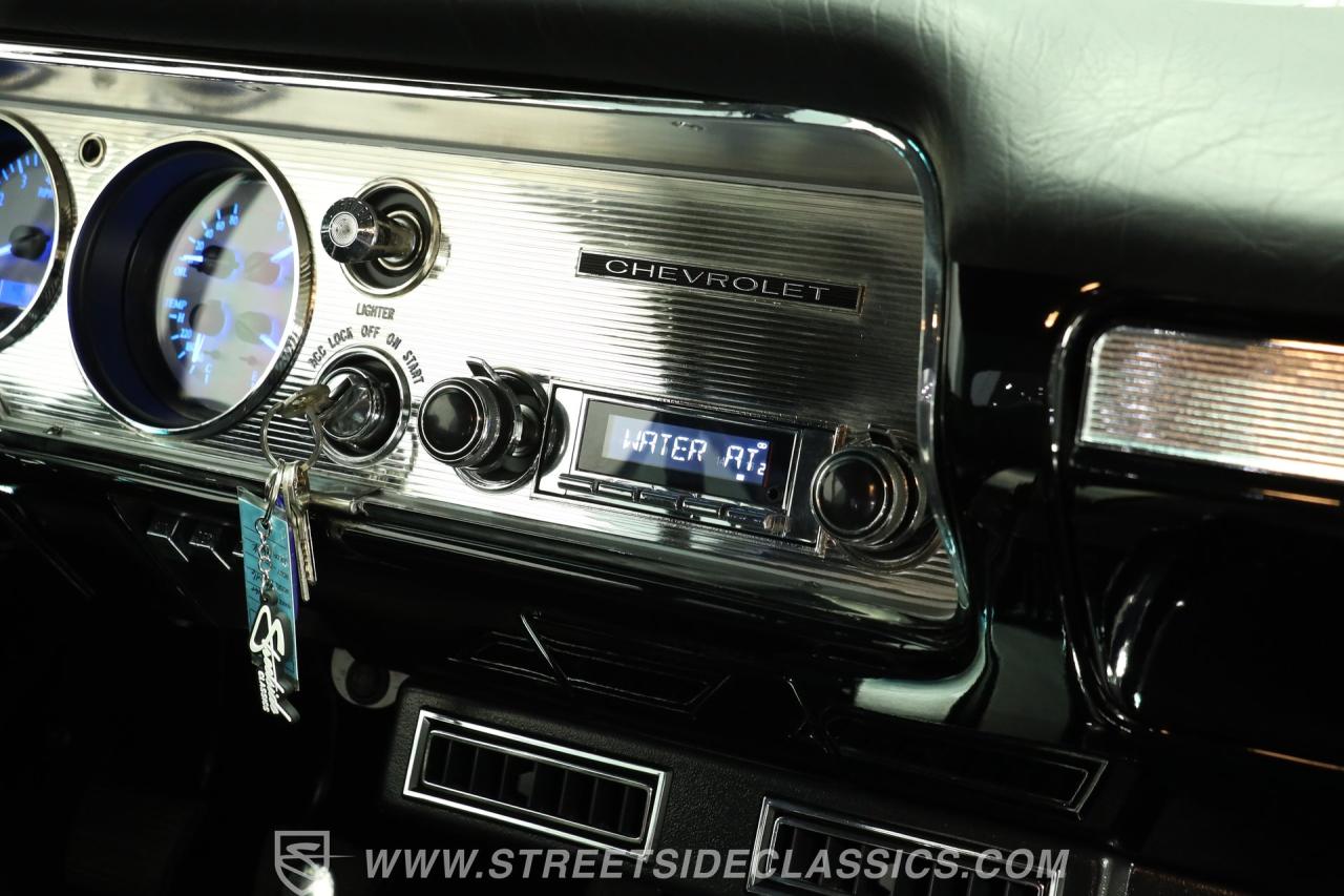 1964 Chevrolet Chevelle Malibu SS