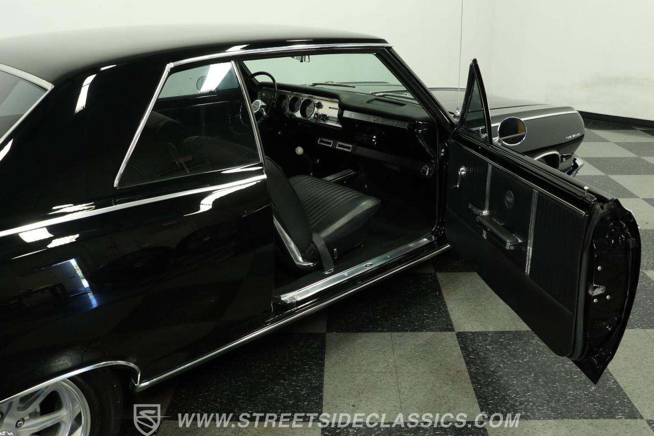 1964 Chevrolet Chevelle Malibu SS