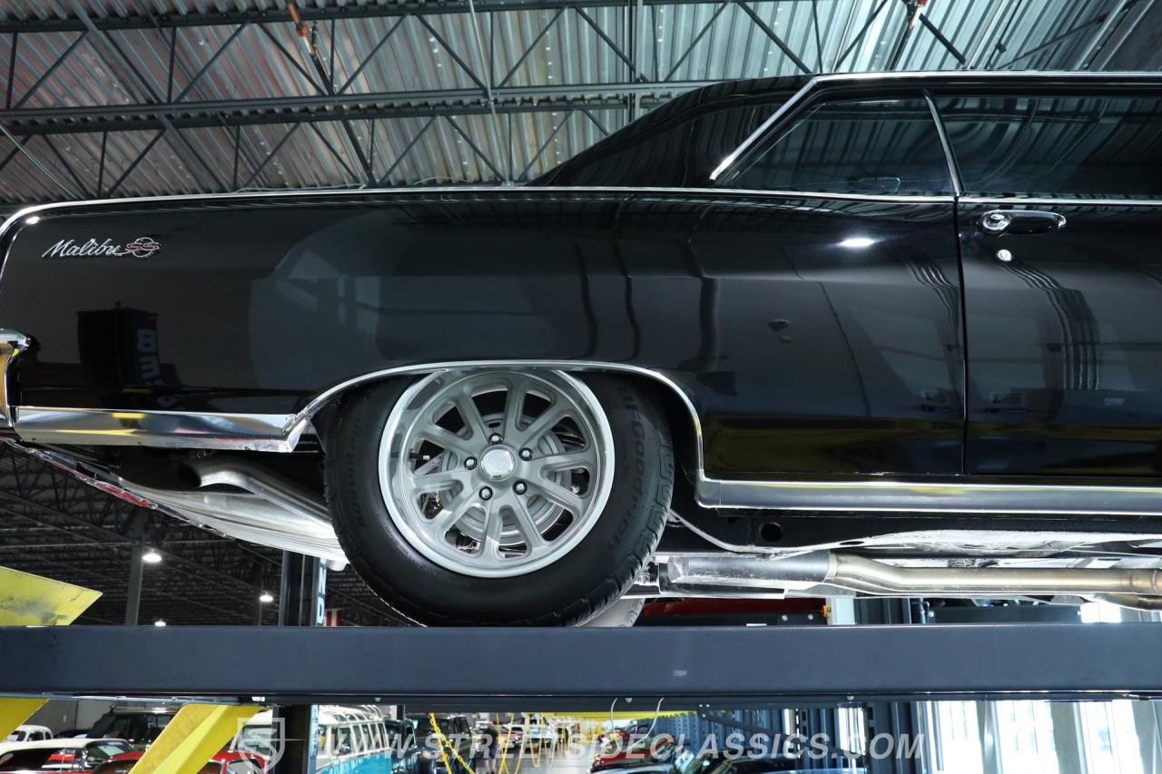 1964 Chevrolet Chevelle Malibu SS