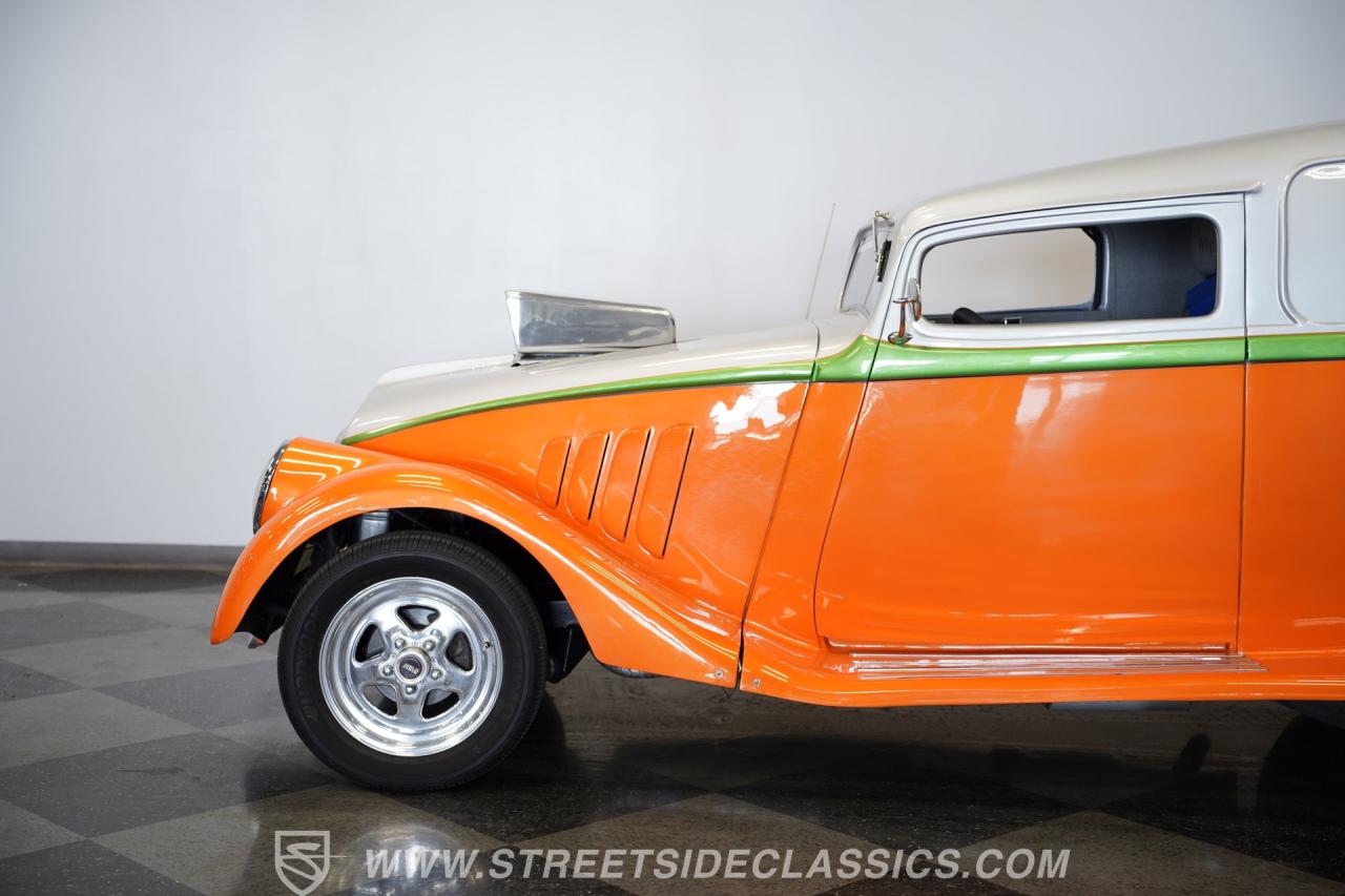 1933 Willys Utility Wagon