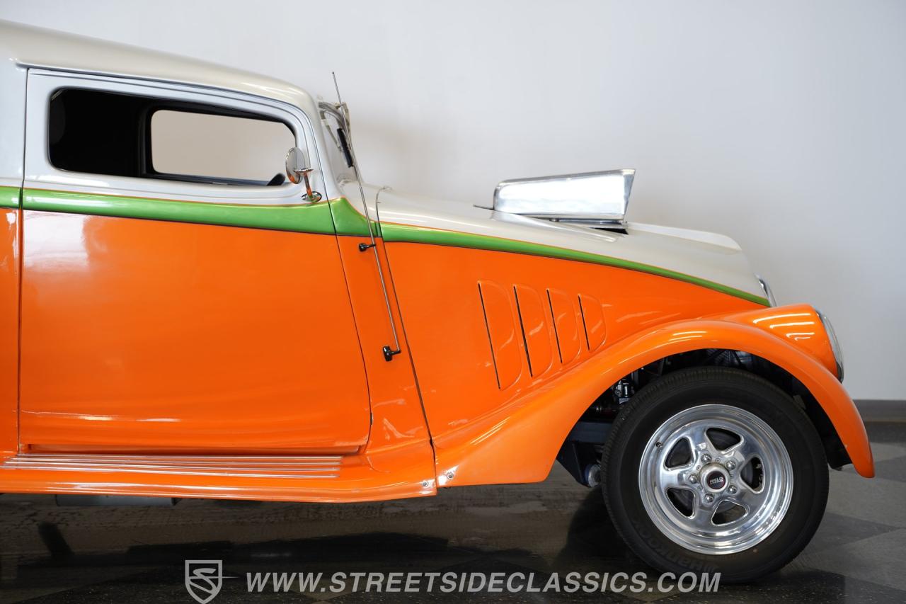 1933 Willys Utility Wagon