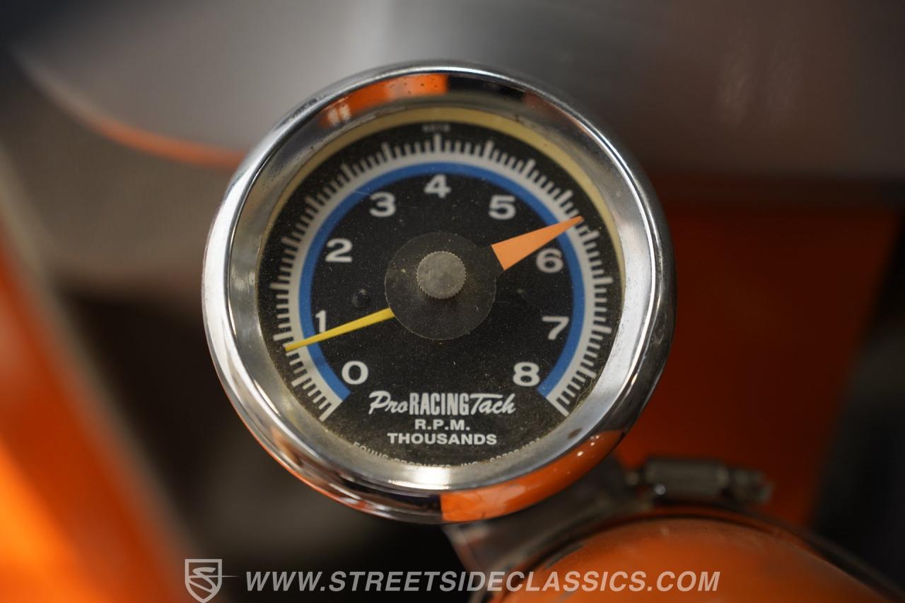 1933 Willys Utility Wagon