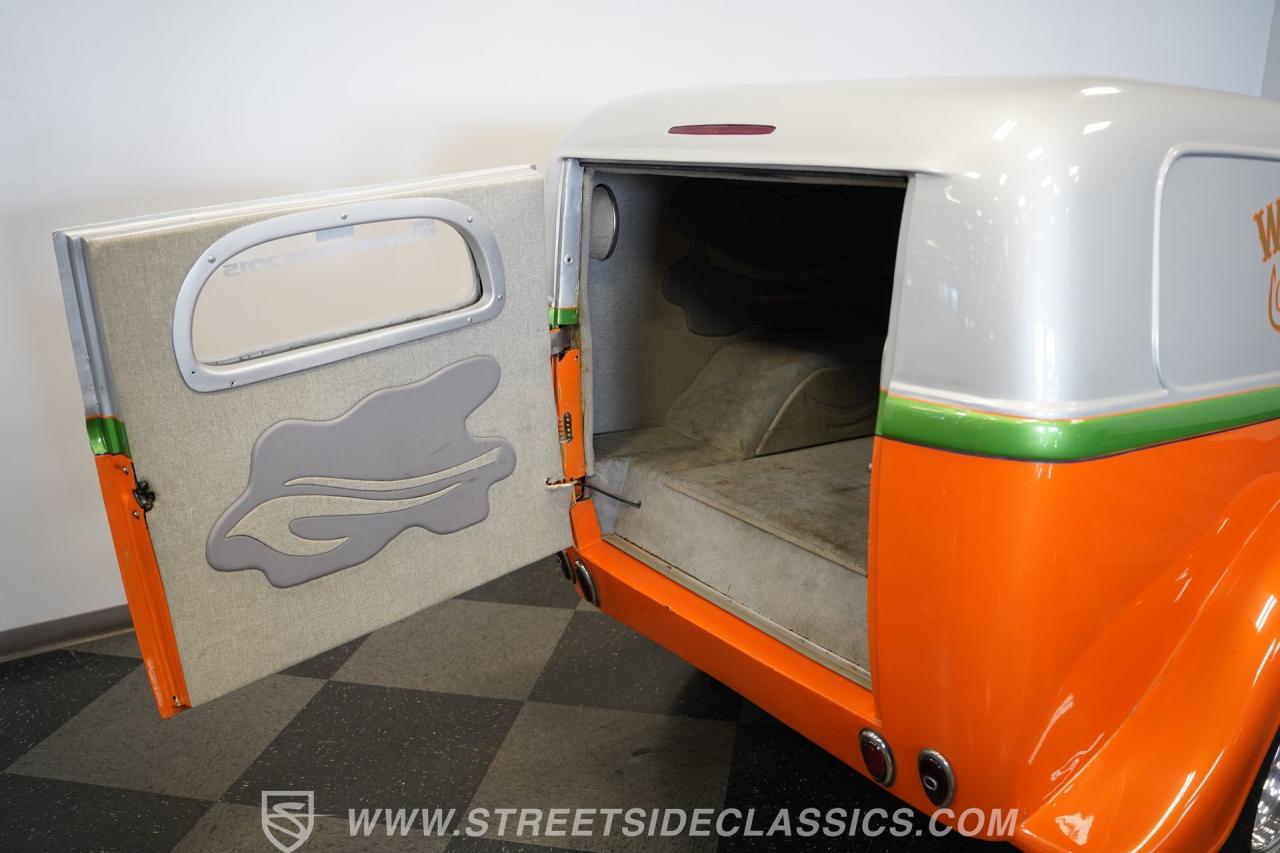 1933 Willys Utility Wagon