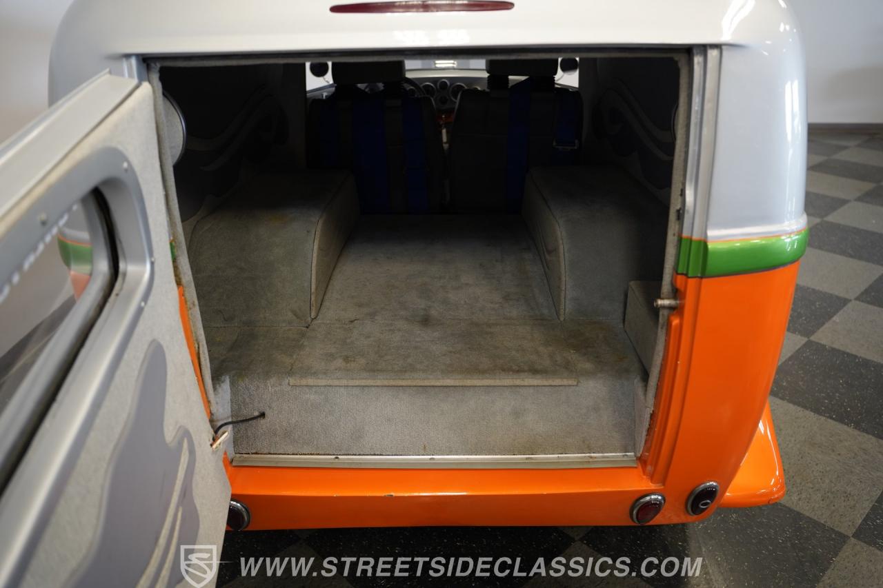 1933 Willys Utility Wagon