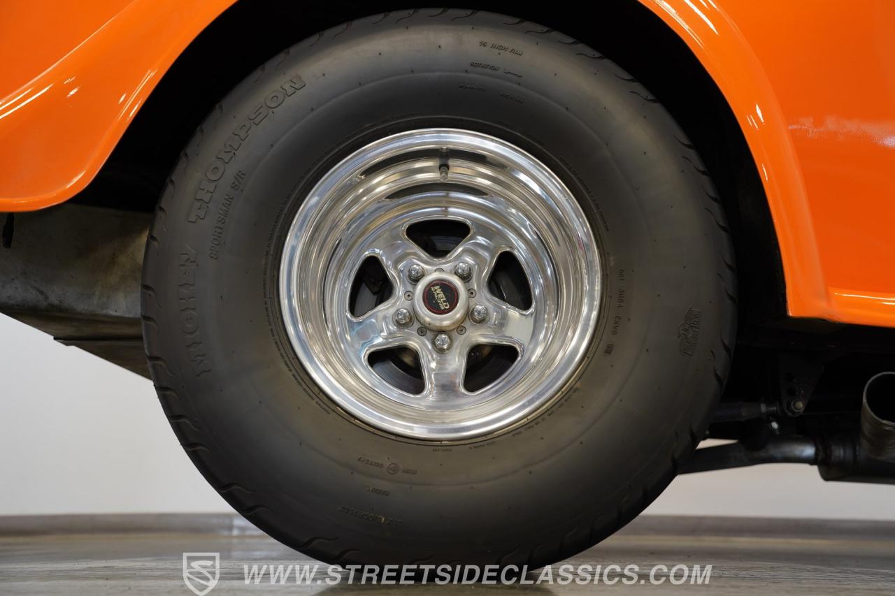 1933 Willys Utility Wagon