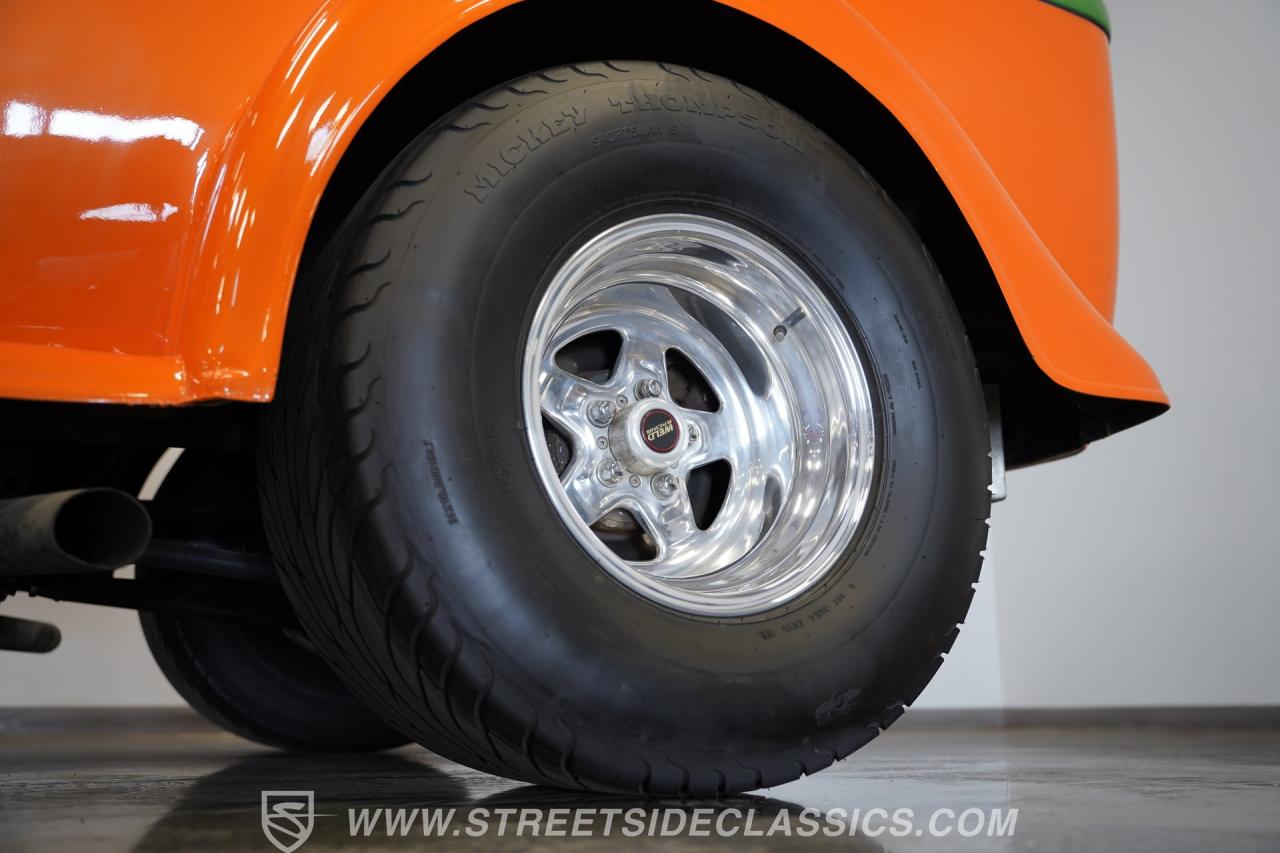 1933 Willys Utility Wagon