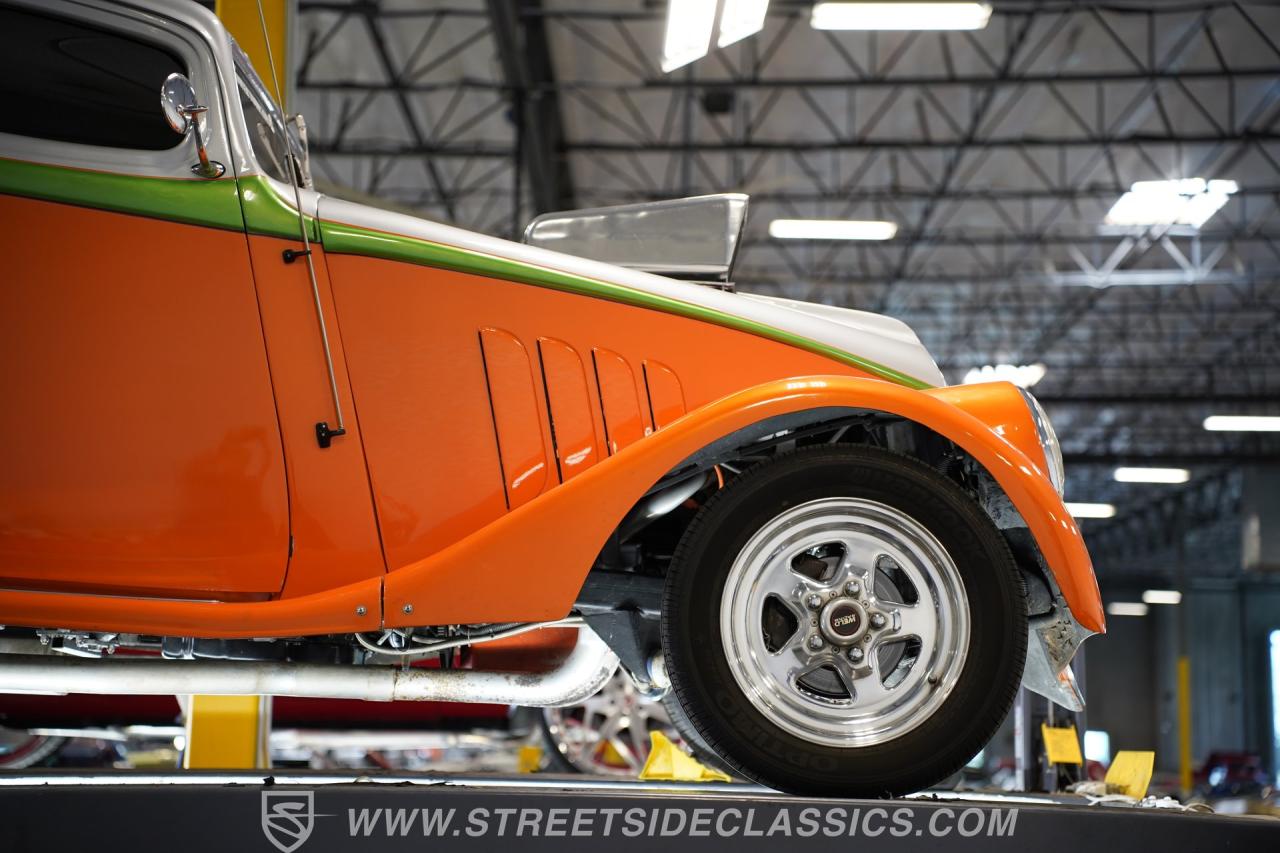 1933 Willys Utility Wagon
