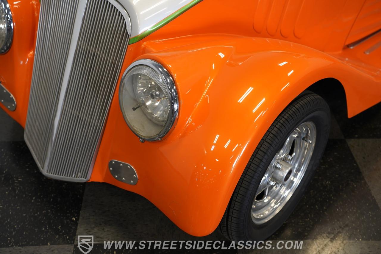 1933 Willys Utility Wagon