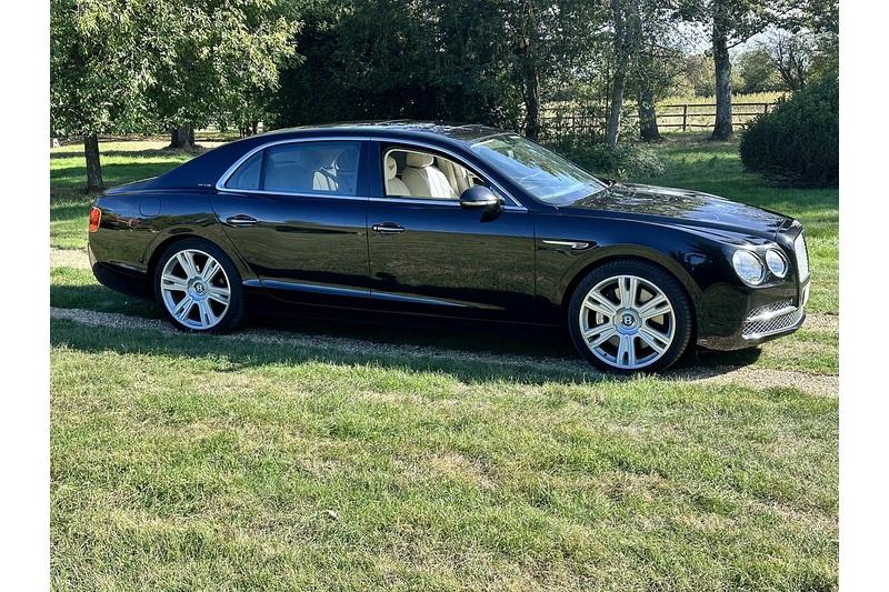 2015 Bentley Flying Spur