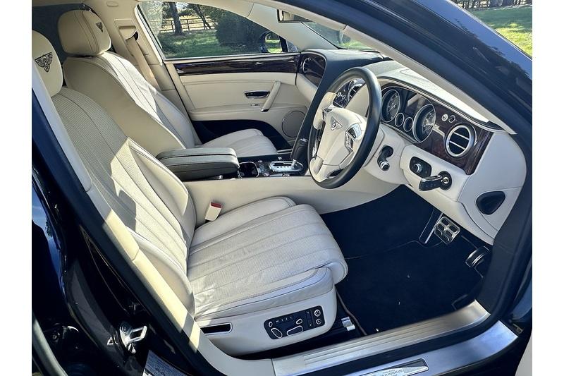2015 Bentley Flying Spur
