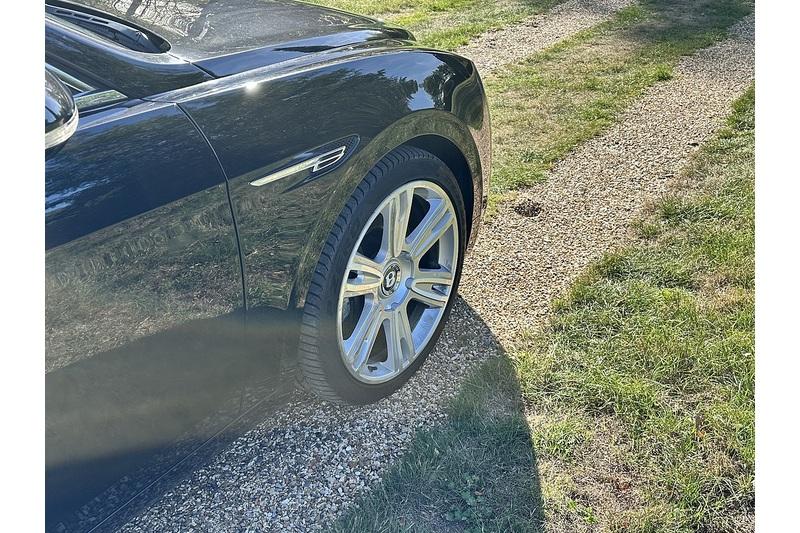 2015 Bentley Flying Spur