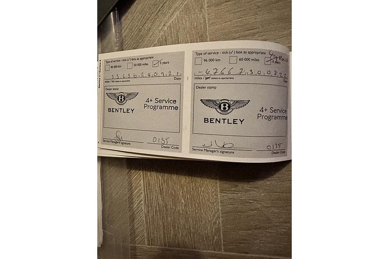 2015 Bentley Flying Spur