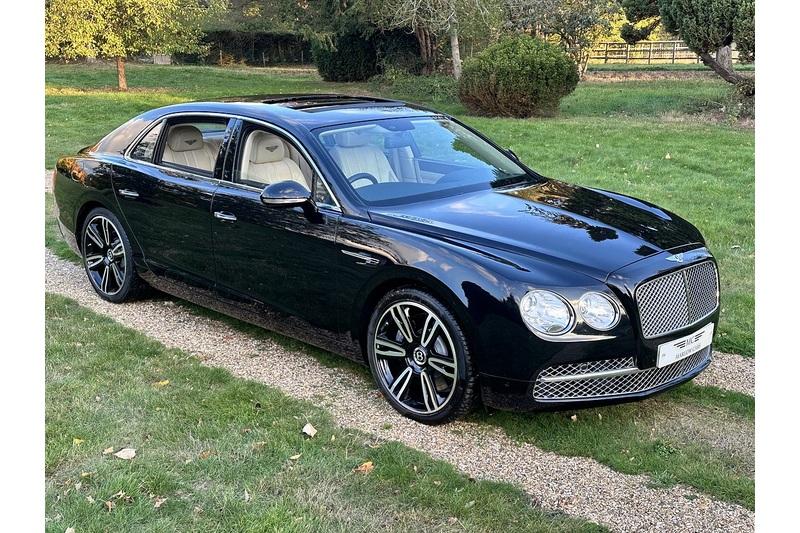 2015 Bentley Flying Spur