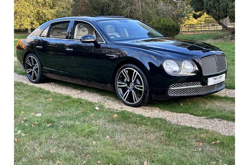 2015 Bentley Flying Spur