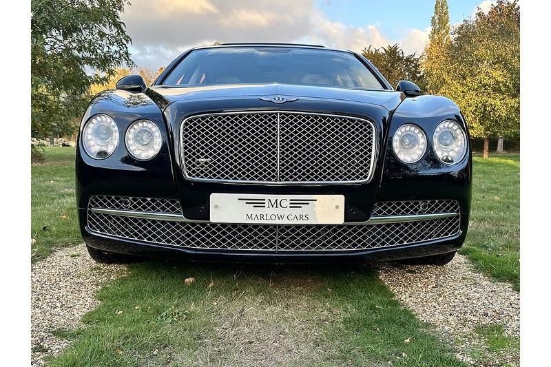 2015 Bentley Flying Spur