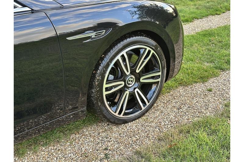 2015 Bentley Flying Spur