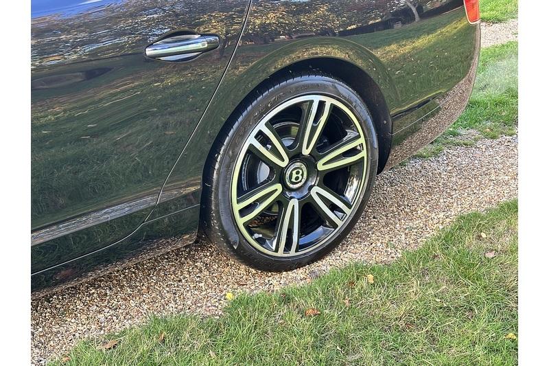 2015 Bentley Flying Spur