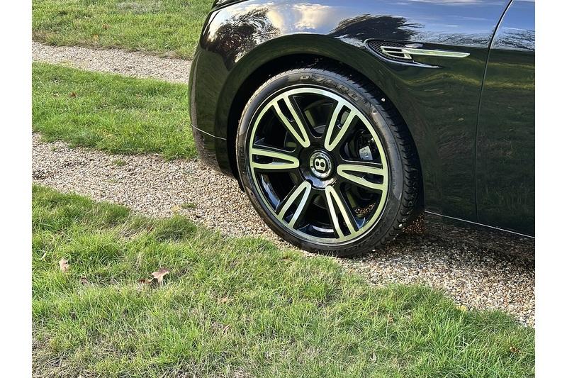 2015 Bentley Flying Spur