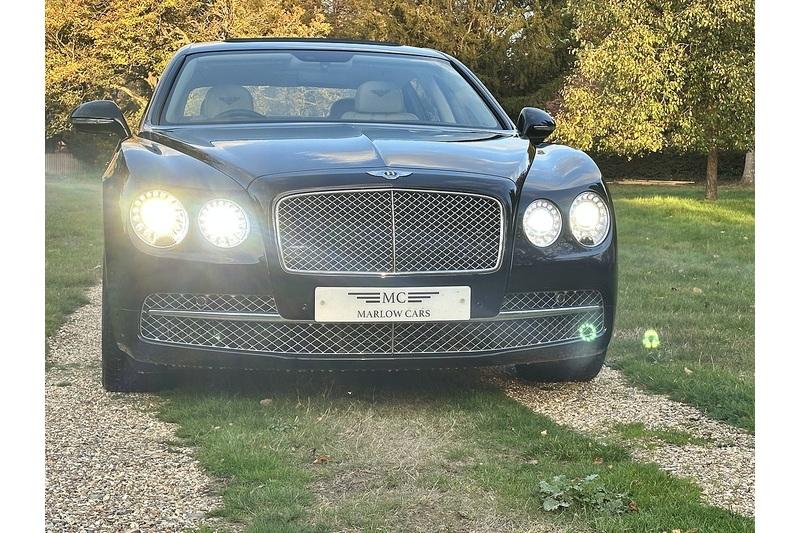 2015 Bentley Flying Spur