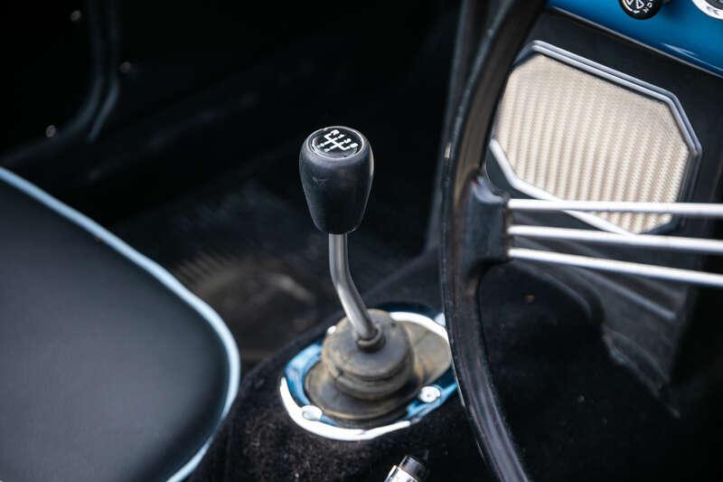 1967 MG B