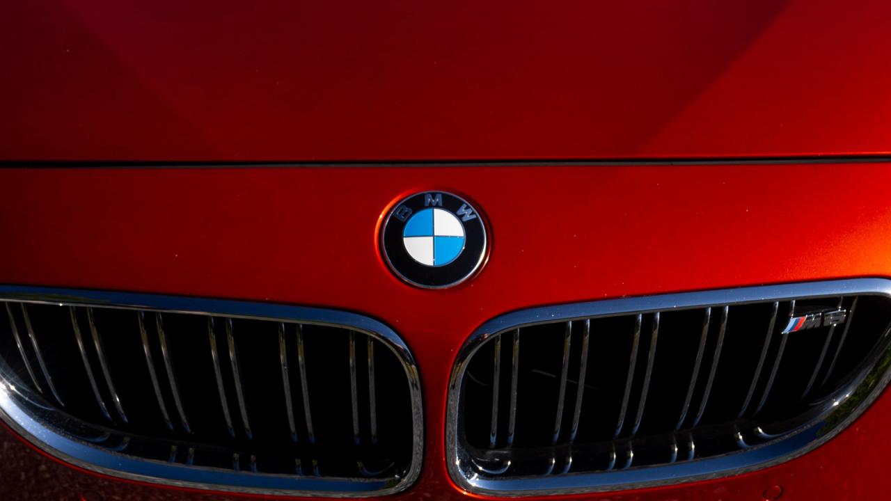 2014 BMW M6 Gran Coupe