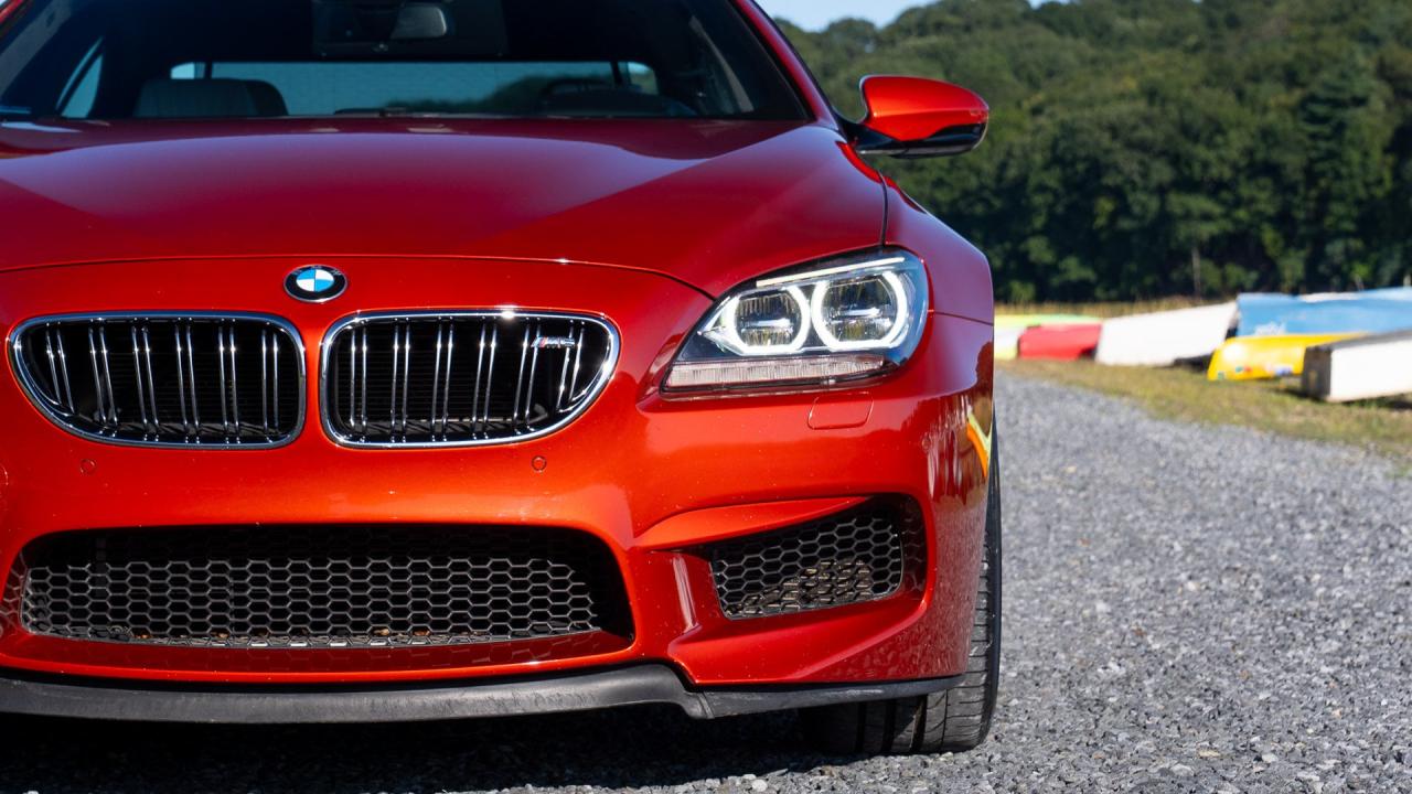 2014 BMW M6 Gran Coupe
