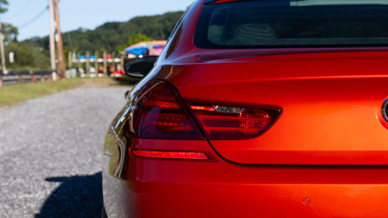 2014 BMW M6 Gran Coupe