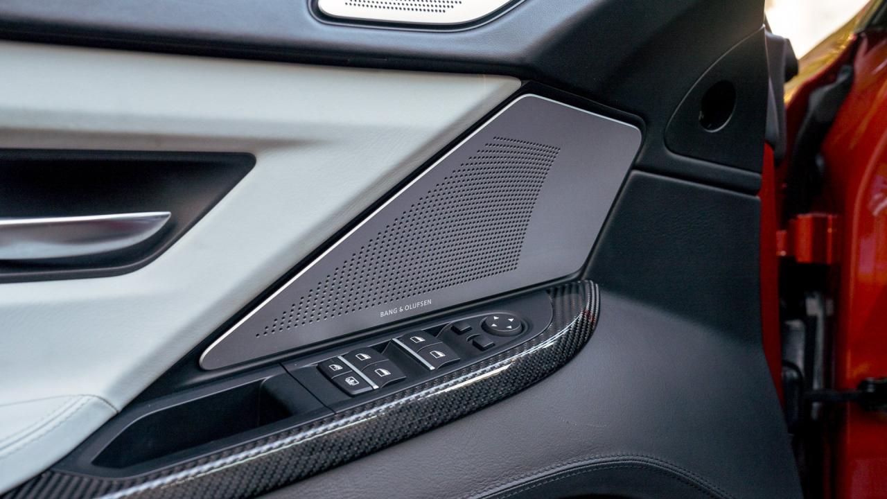 2014 BMW M6 Gran Coupe