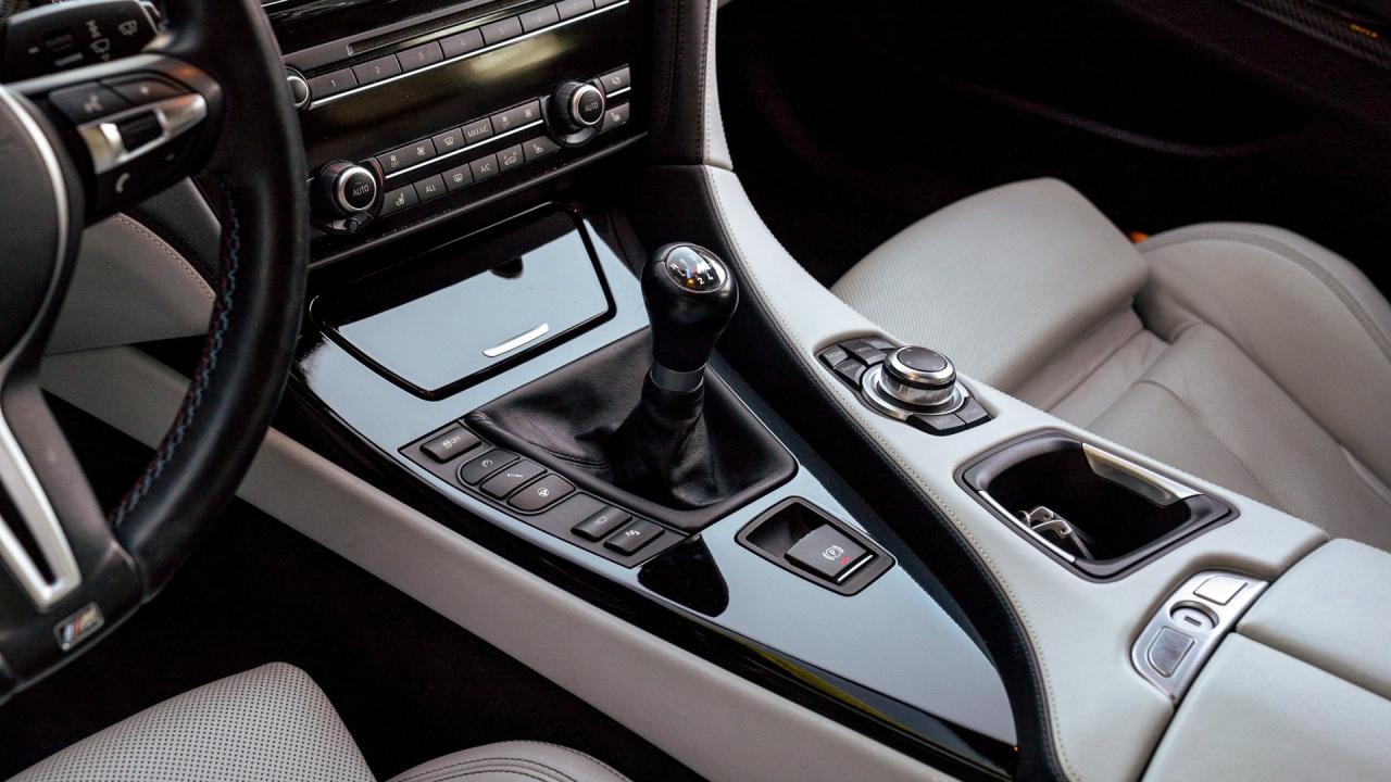 2014 BMW M6 Gran Coupe