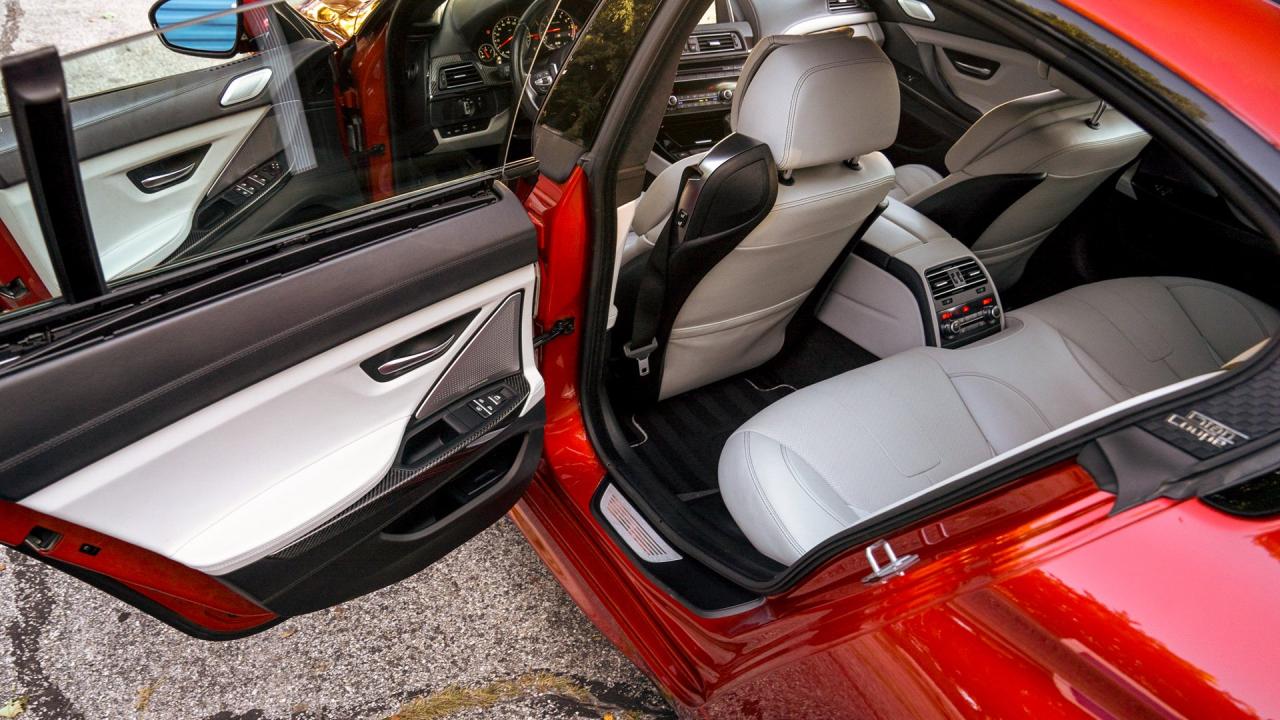 2014 BMW M6 Gran Coupe