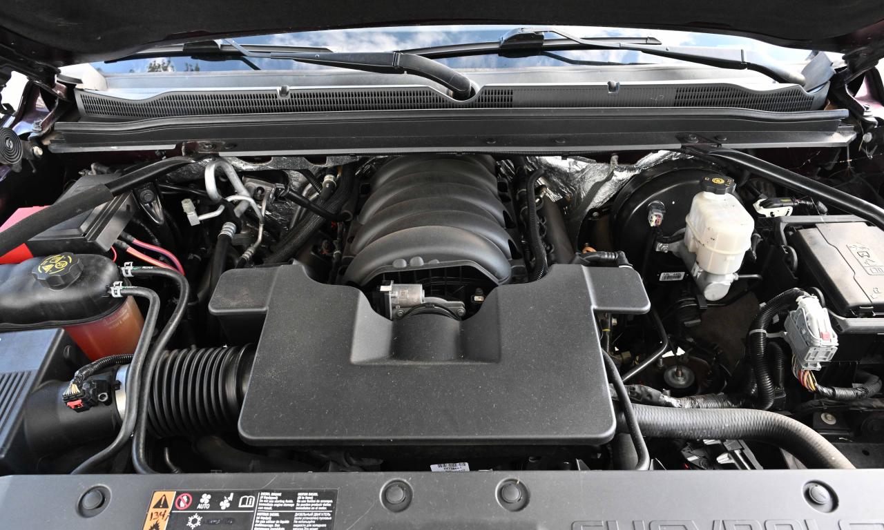 2017 Chevrolet Suburban Premier RWD